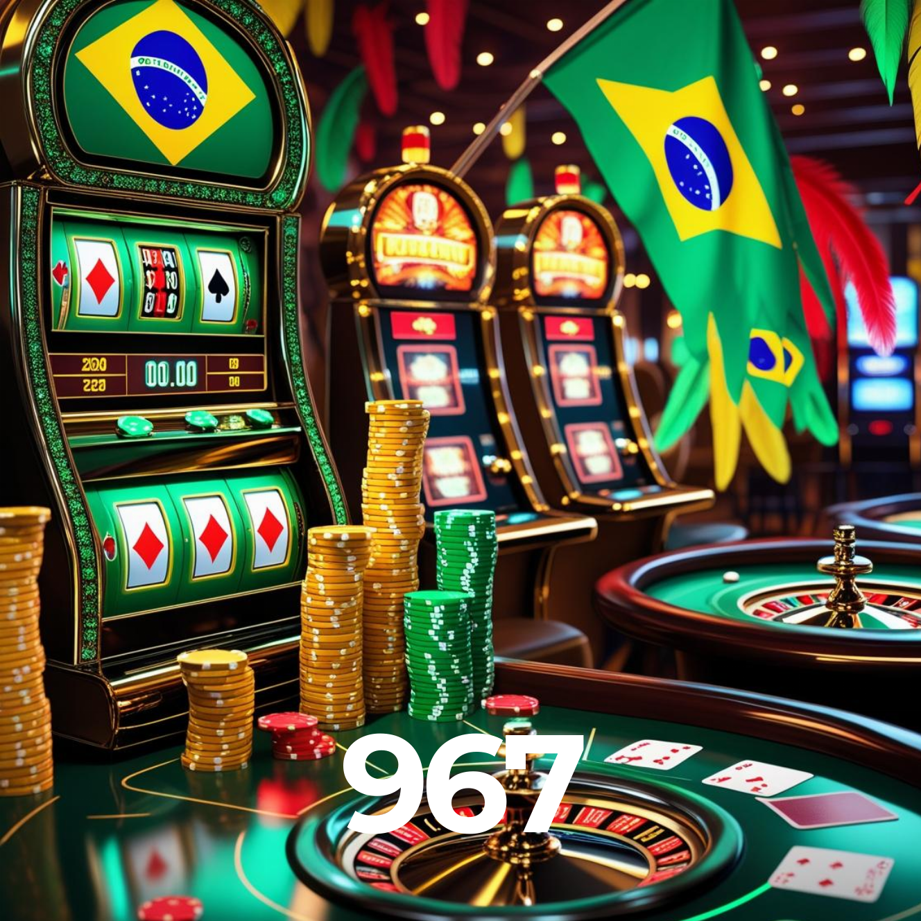 Cassino Online 967