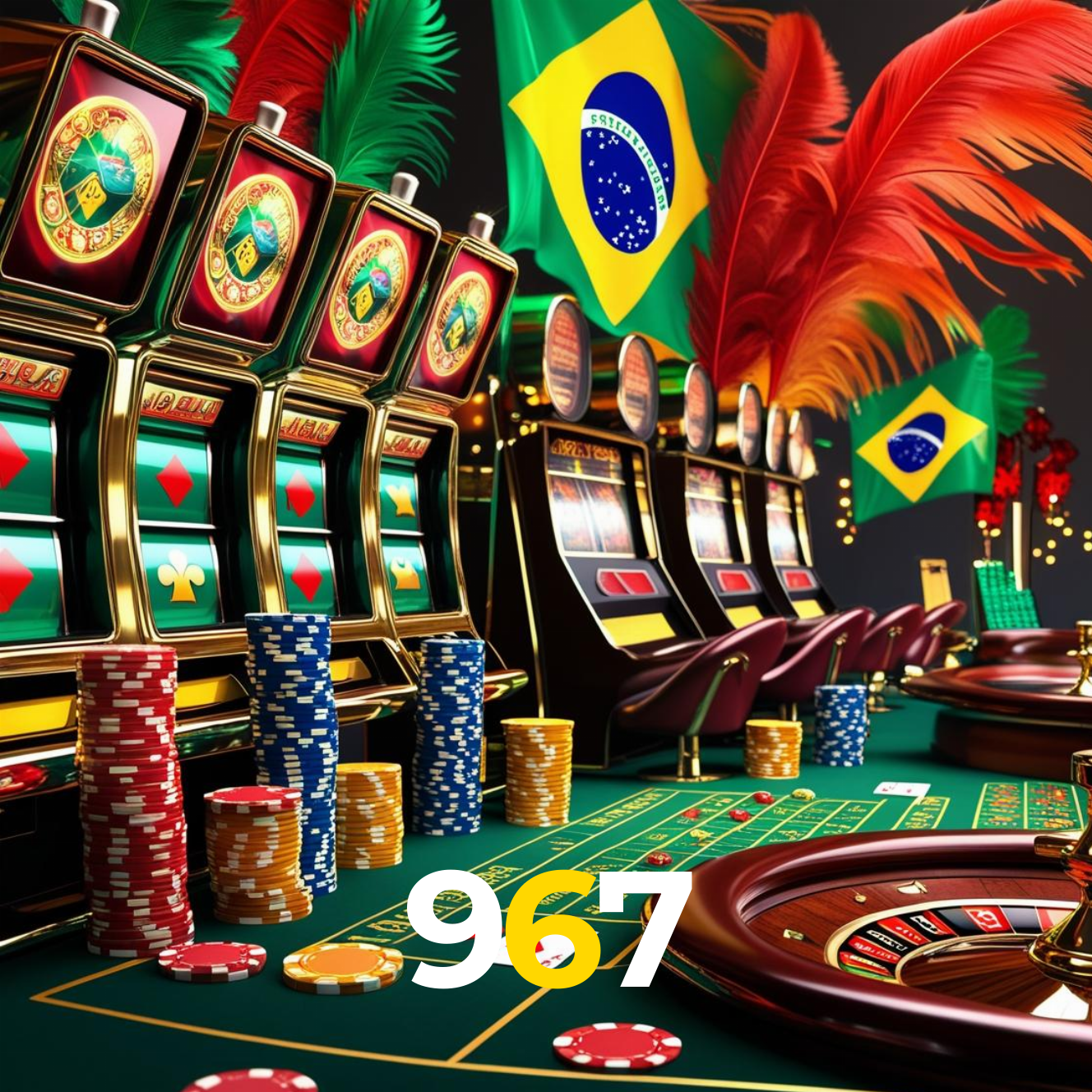 Acesso ao 967