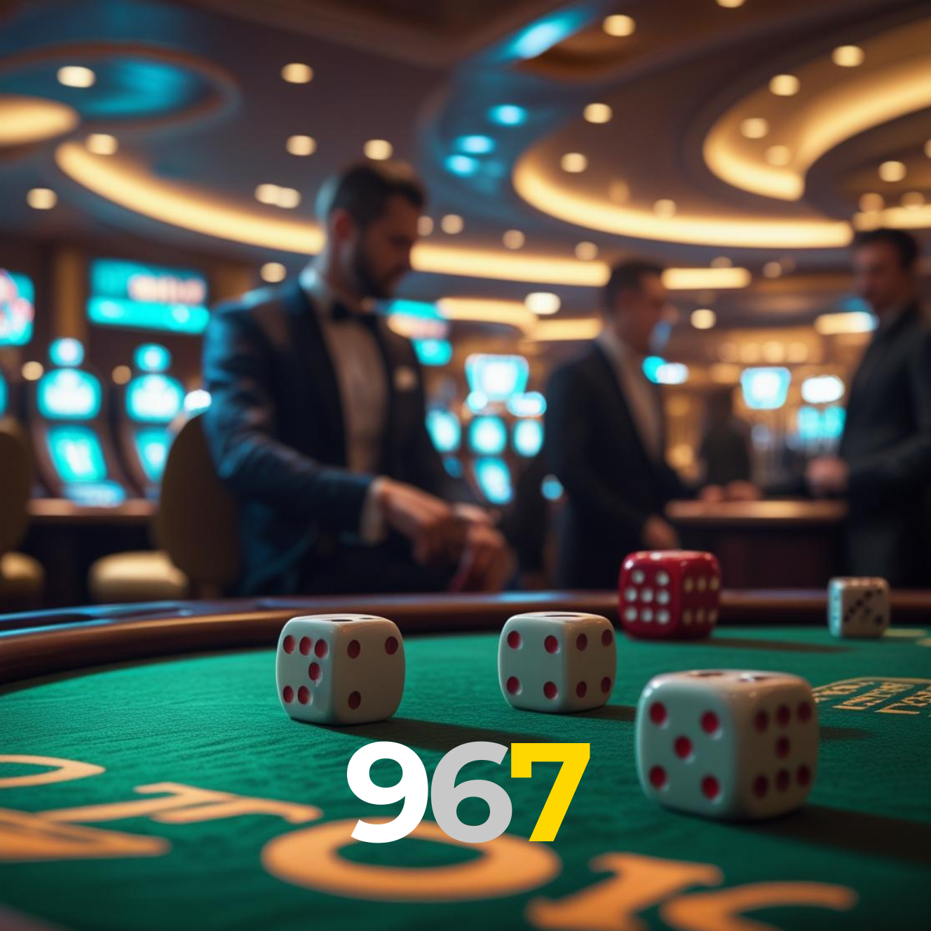 Cassino Online 967