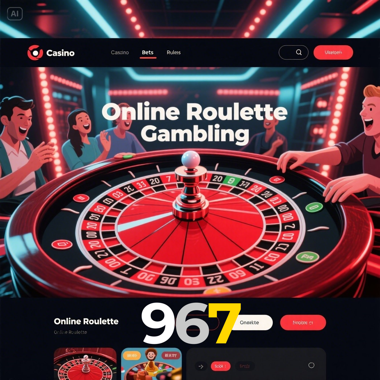 Cassino Online 967
